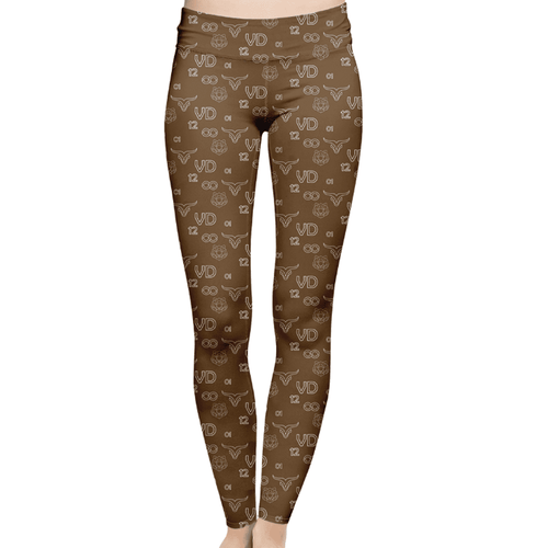 Legging Monogram - vanidadang