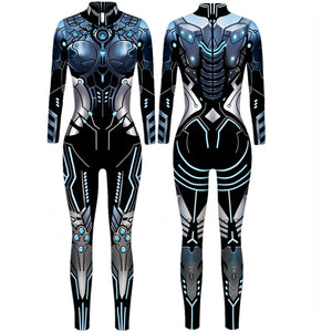 Body Suit Robotics