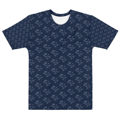 Monogram Marine T shirt VANIDA DANG - vanidadang