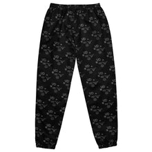 MONOGRAM BLACK JOGGER VANIDA DANG UNISEX - vanidadang