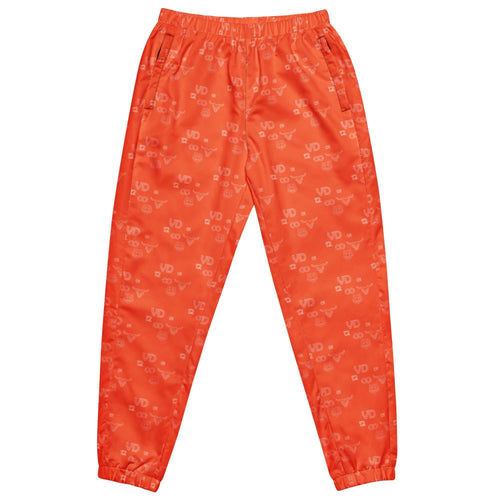 MONOGRAM ORANGE JOGGER VANIDA DANG UNISEX - vanidadang