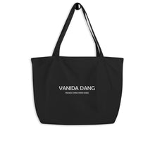 VANIDA DANG organic tote bag - vanidadang