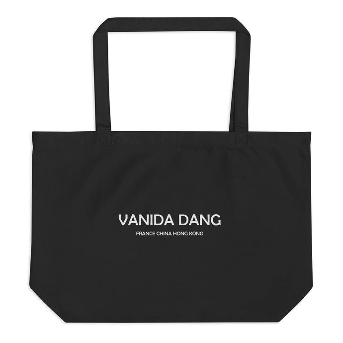 VANIDA DANG organic tote bag