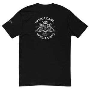 Short Sleeve T-shirt COMBED VANIDA DANG