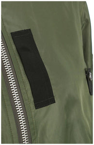 Army Green Jacket