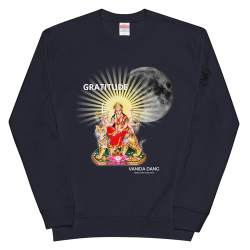 Unisex french terry sweatshirt - vanidadang