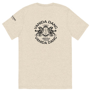 Short sleeve t-shirt VANIDA DANG BLACK