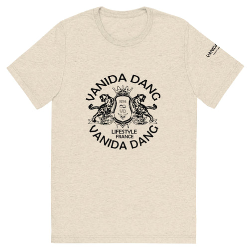 Short sleeve t-shirt VANIDA DANG BLACK - vanidadang